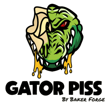 Gator Piss - knifematerio.shop