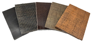 Jute Micarta - knifematerio.shop