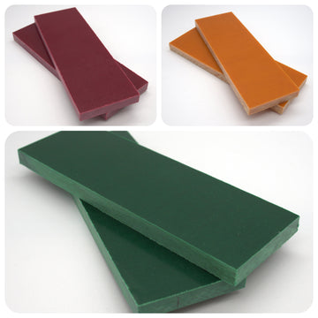 Micarta Schalenpaare - knifematerio.shop