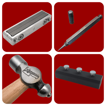 Werkzeuge zur Messerherstellung - knifematerio.shop