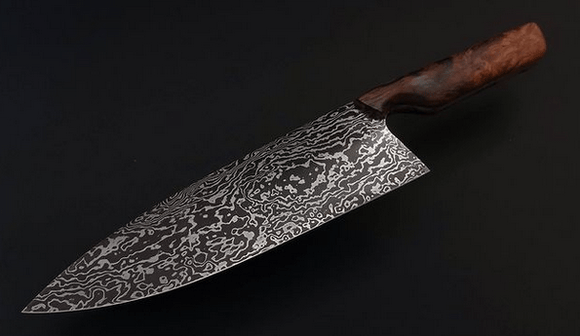 80 Lagen Wilder Damast - knifematerio.shop