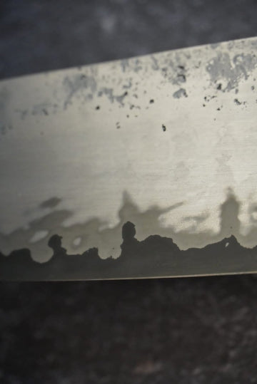 80CrV2 Kernlage / 1.4034 Rostfrei Decklage - knifematerio.shop