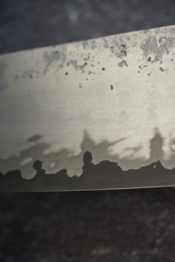 80CrV2 Kernlage / 1.4034 Rostfrei Decklage - knifematerio.shop