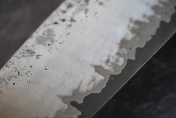80CrV2 Kernlage / 1.4034 Rostfrei Decklage - knifematerio.shop
