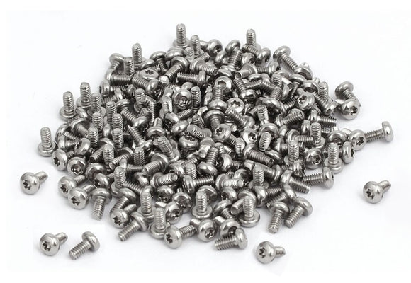 Linsenschrauben A2 Torx