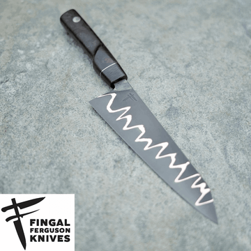 ApexUltra Cu-Mai ''Gewellte Linien'' - knifematerio.shop 