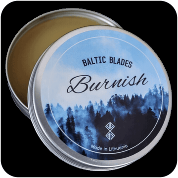 Baltic Blades Burnish - knifematerio.shop 