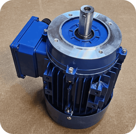 Bandschleifermotor – 1,5 kW ( 2ps ) - knifematerio.shop
