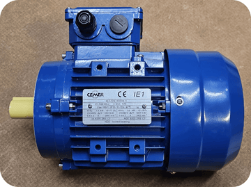 Bandschleifermotor – 1,5 kW ( 2ps ) - knifematerio.shop