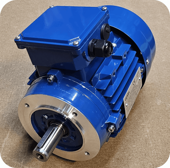 Bandschleifermotor – 1,5 kW ( 2ps ) - knifematerio.shop