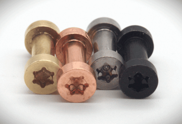 Buchschrauben - knifematerio.shop