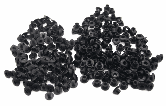 Buchschrauben für 2mm Kydex - knifematerio.shop