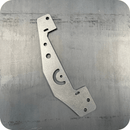 D - Plate - knifematerio.shop