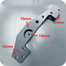 D - Plate - knifematerio.shop