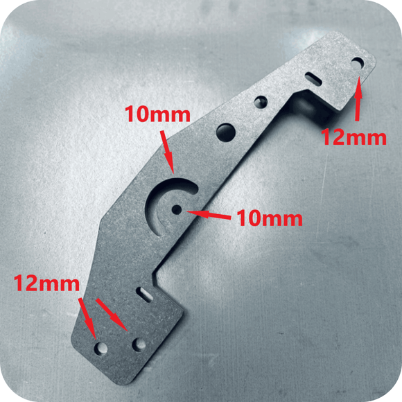 D - Plate - knifematerio.shop