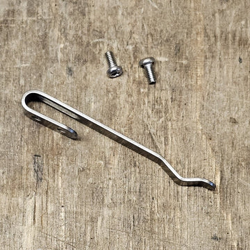 Deep Carry Taschenclip - knifematerio.shop