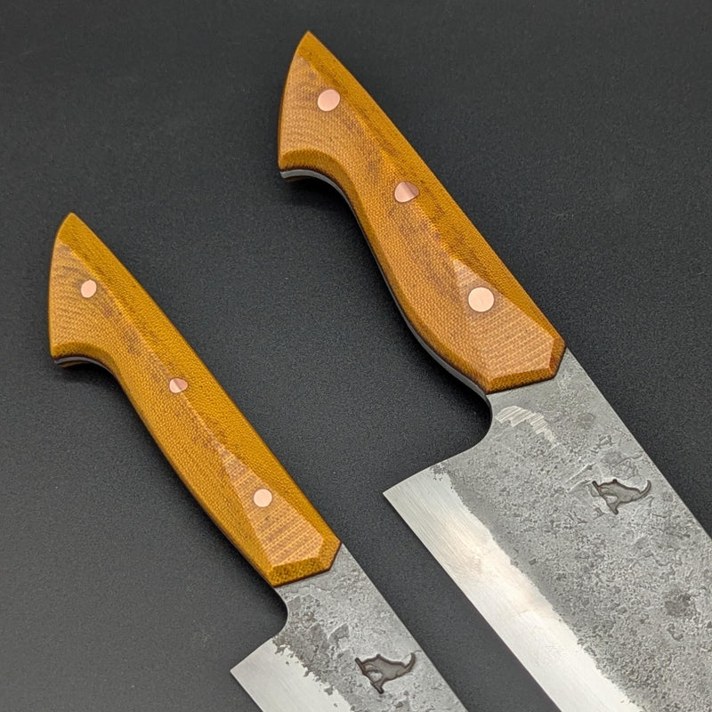 Jaeger Knives