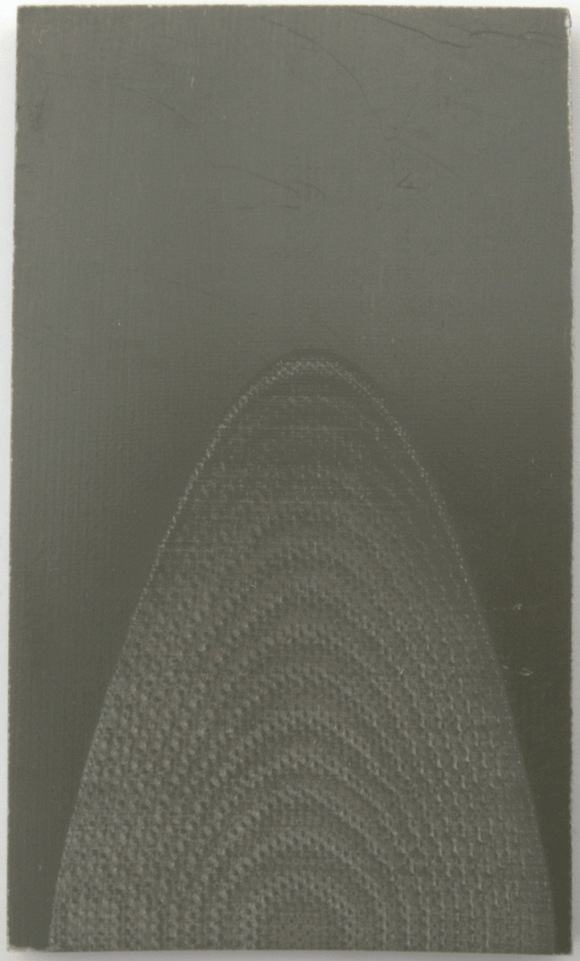 G - 10 Einfärbige Platten 8mm - knifematerio.shop