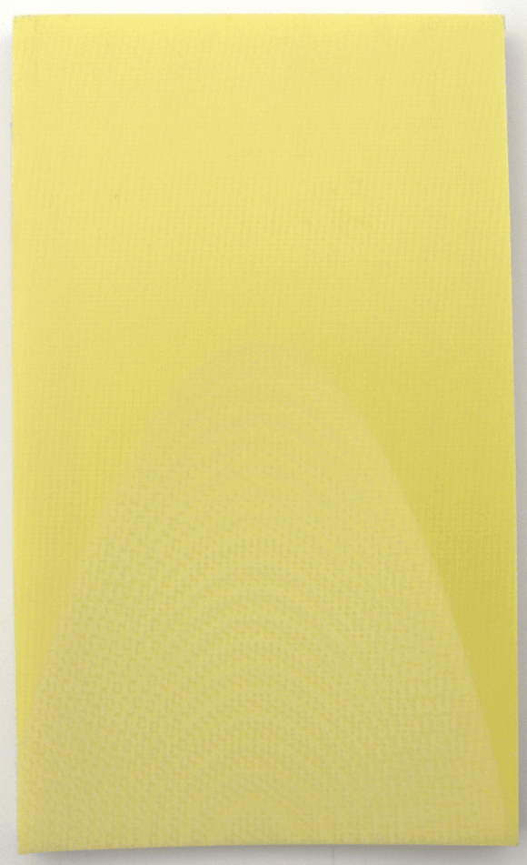 G - 10 Einfärbige Platten 6.5mm - knifematerio.shop