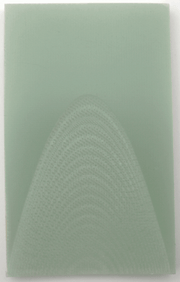 G - 10 Einfärbige Platten 6.5mm - knifematerio.shop