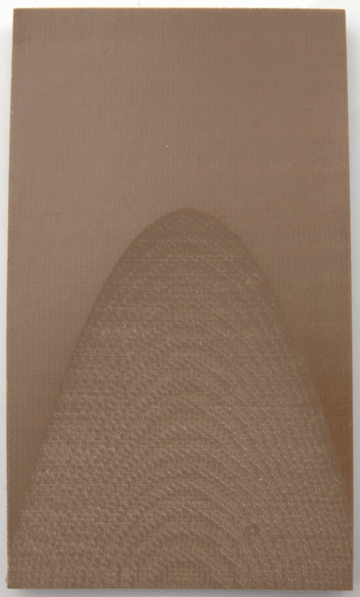 G - 10 Einfärbige Platten 8mm - knifematerio.shop