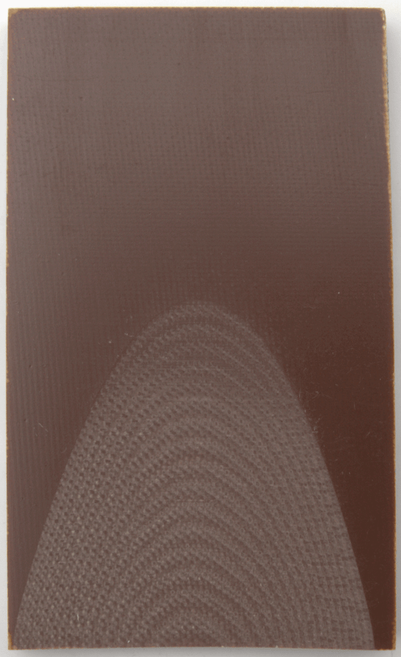 G - 10 Einfärbige Platten 6.5mm - knifematerio.shop