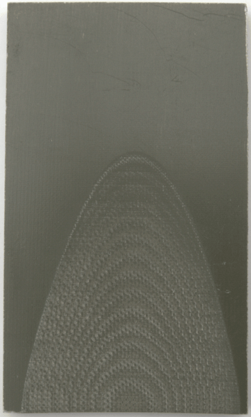 G - 10 Einfärbige Platten 8mm - knifematerio.shop