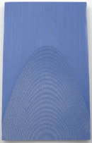 G - 10 Einfärbige Platten 6.5mm - knifematerio.shop