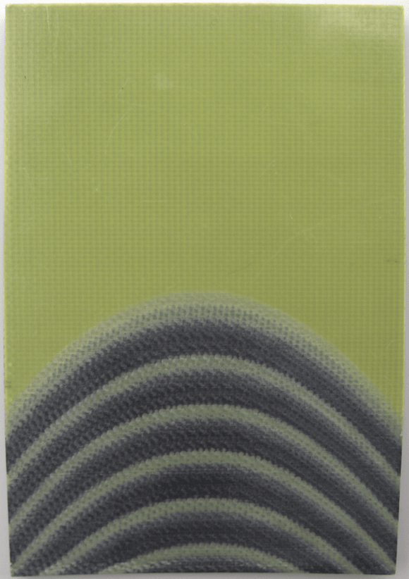 G - 10 Zweifärbige Platten 6.5mm - knifematerio.shop