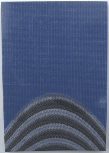 G - 10 Zweifärbige Platten 6.5mm - knifematerio.shop