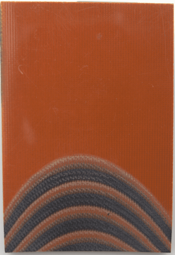 G - 10 Zweifärbige Platten 6.5mm - knifematerio.shop