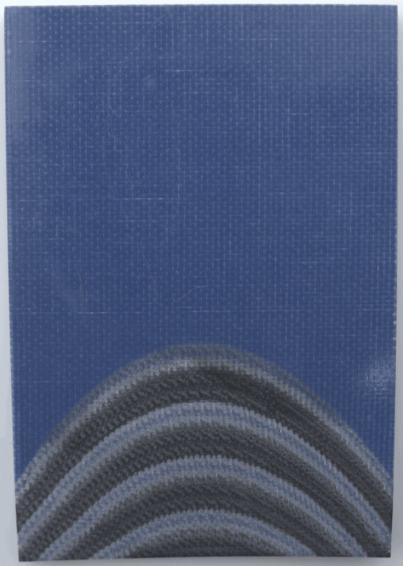 G - 10 Zweifärbige Platten 6.5mm - knifematerio.shop