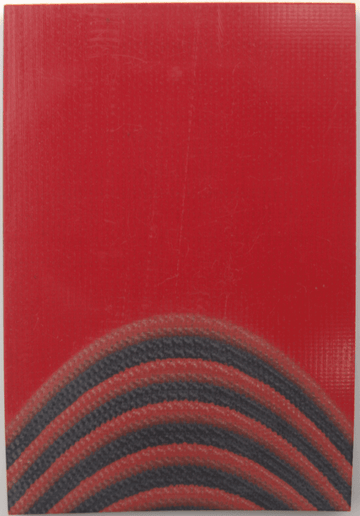 G - 10 Zweifärbige Platten 6.5mm - knifematerio.shop
