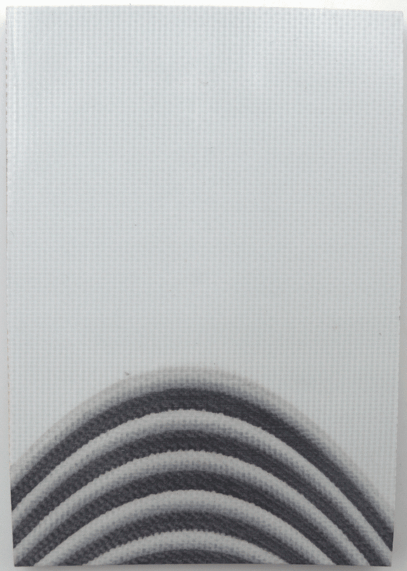 G - 10 Zweifärbige Platten 6.5mm - knifematerio.shop