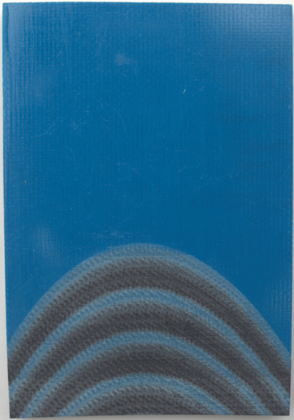G - 10 Zweifärbige Platten 6.5mm - knifematerio.shop
