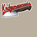 G - 10 Zwischenlage 0.6mm x 300mm x 160mm - knifematerio.shop