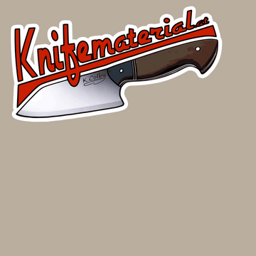 G - 10 Zwischenlage 0.6mm x 300mm x 160mm - knifematerio.shop