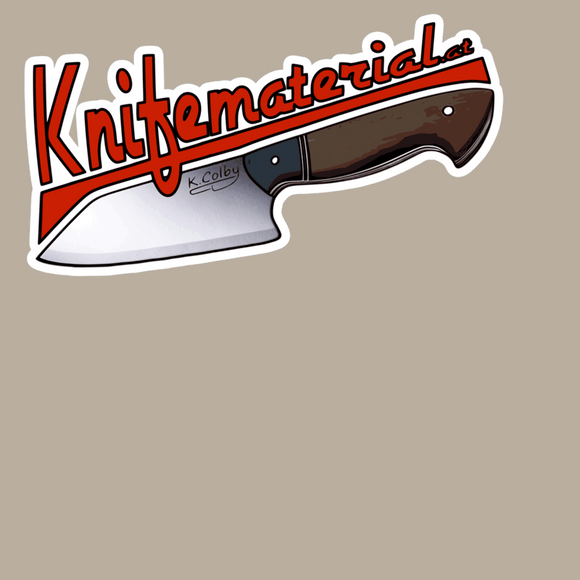G - 10 Zwischenlage 0.6mm x 300mm x 160mm - knifematerio.shop