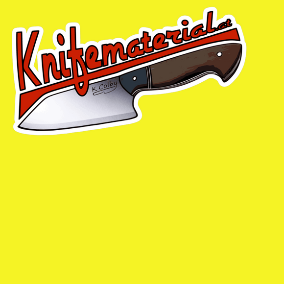 G - 10 Zwischenlage 0.6mm x 300mm x 160mm - knifematerio.shop