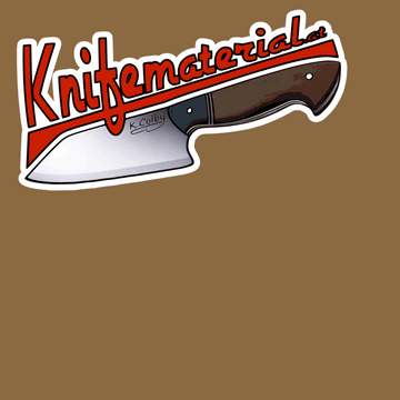 G - 10 Zwischenlage 0.6mm x 300mm x 160mm - knifematerio.shop