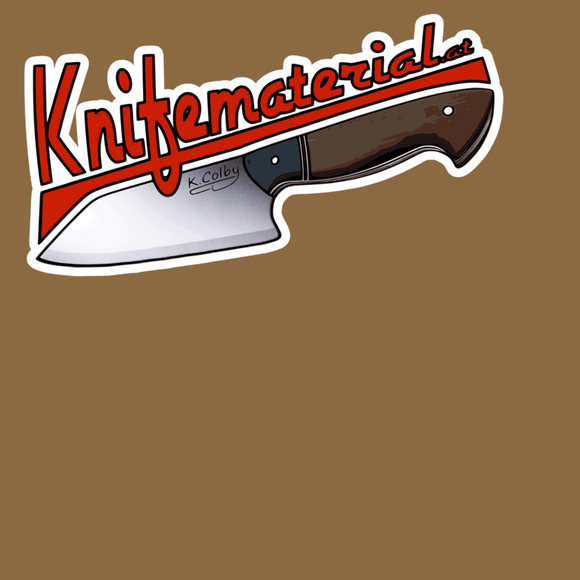 G - 10 Zwischenlage 0.6mm x 300mm x 160mm - knifematerio.shop