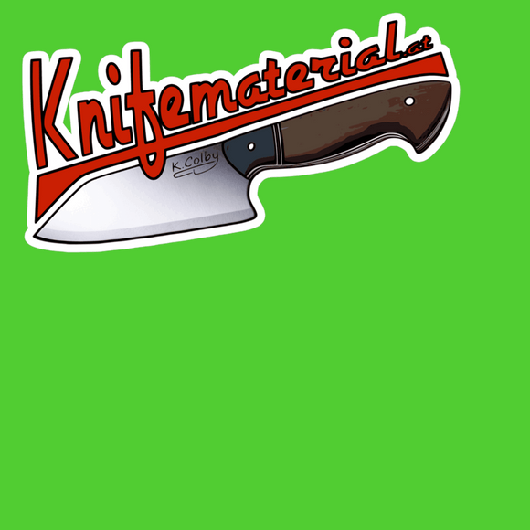 G - 10 Zwischenlage 0.6mm x 300mm x 160mm - knifematerio.shop
