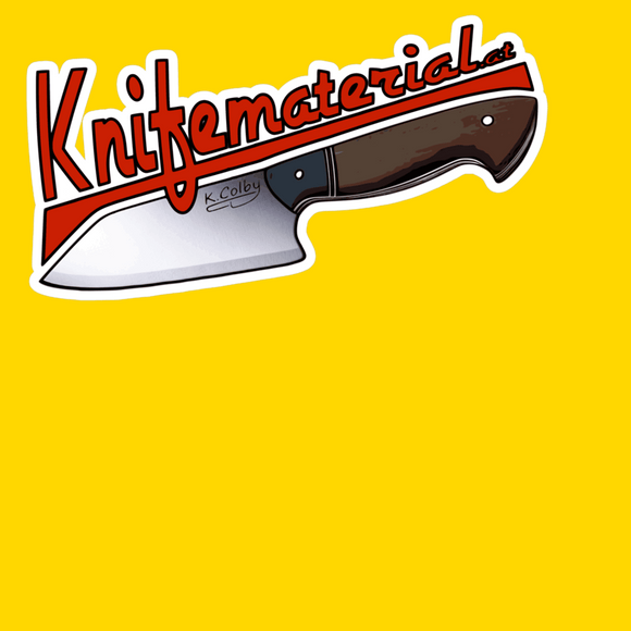 G - 10 Zwischenlage 0.6mm x 300mm x 160mm - knifematerio.shop