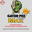 Gator Piss Max 5 Liter - knifematerio.shop