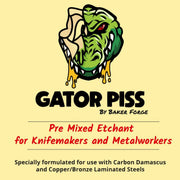 Gator Piss (Originalrezeptur) 5 liter - knifematerio.shop