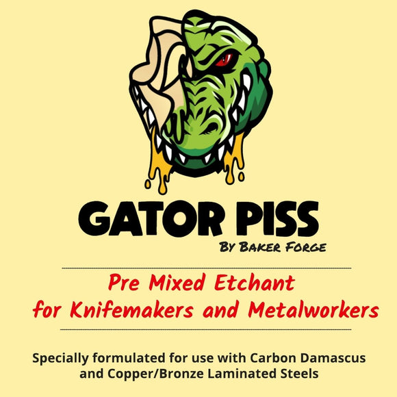 Gator Piss (Originalrezeptur) 5 liter - knifematerio.shop