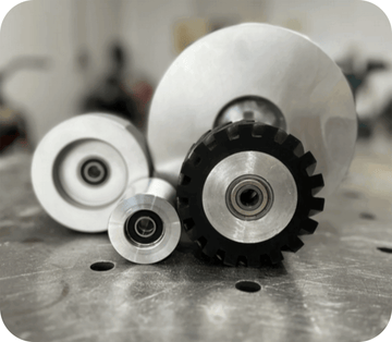 Gen - 5 metrisches Radsatz - knifematerio.shop