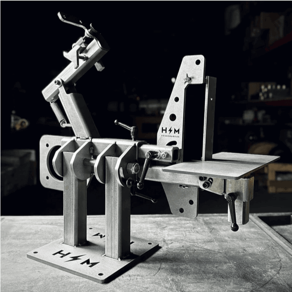 Gen 5 Revolution grinder build kit - knifematerio.shop