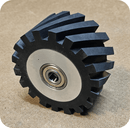 Gerilltes Kontakt - Radl - 100mm - knifematerio.shop