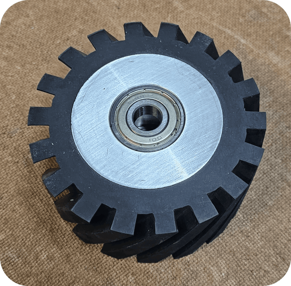Gerilltes Kontakt - Radl - 100mm - knifematerio.shop